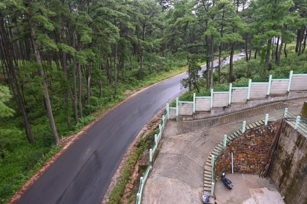Treetops Residency Shillong Exterior foto