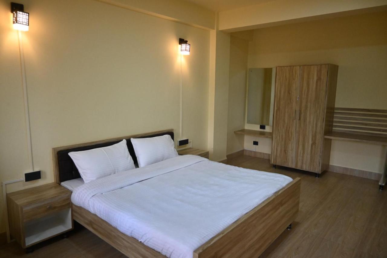 Treetops Residency Shillong Exterior foto