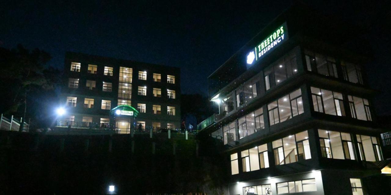 Treetops Residency Shillong Exterior foto