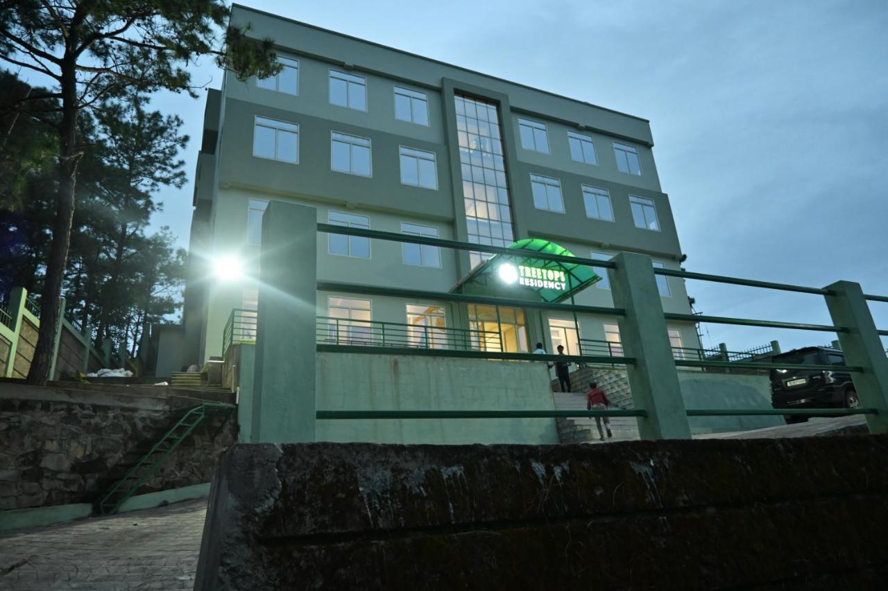 Treetops Residency Shillong Exterior foto