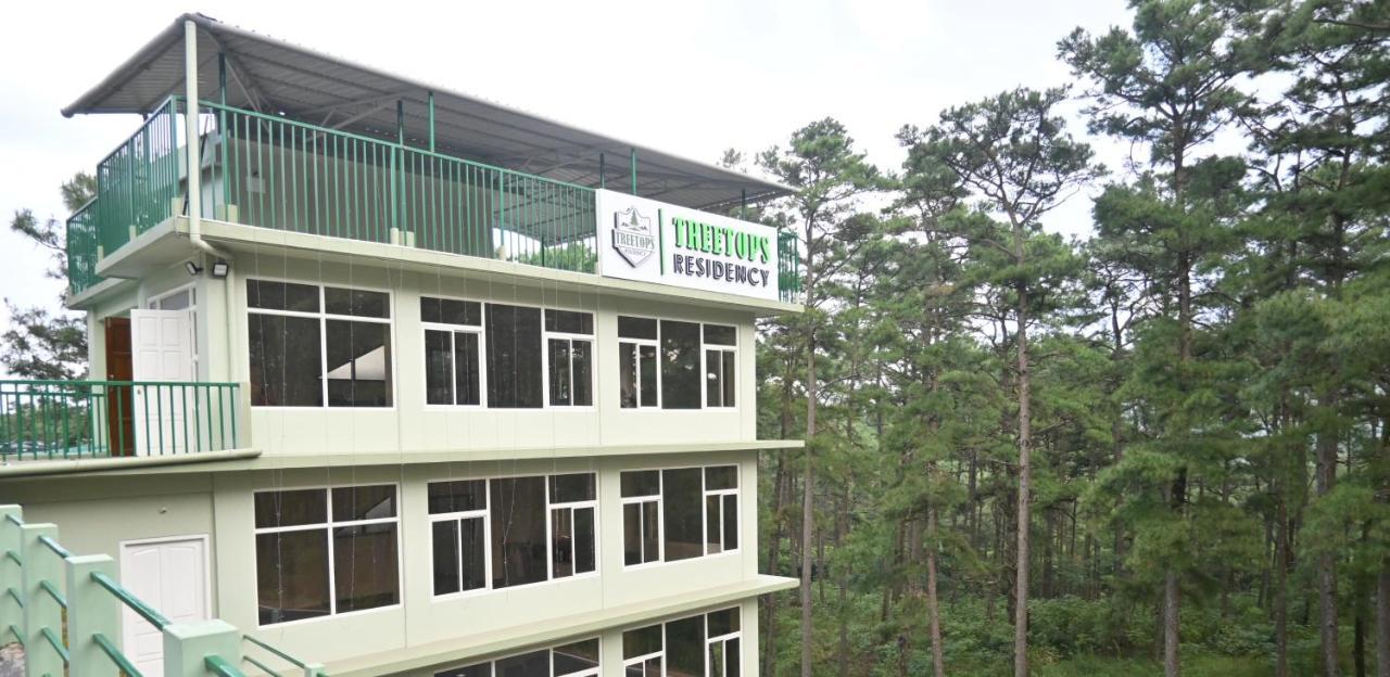 Treetops Residency Shillong Exterior foto