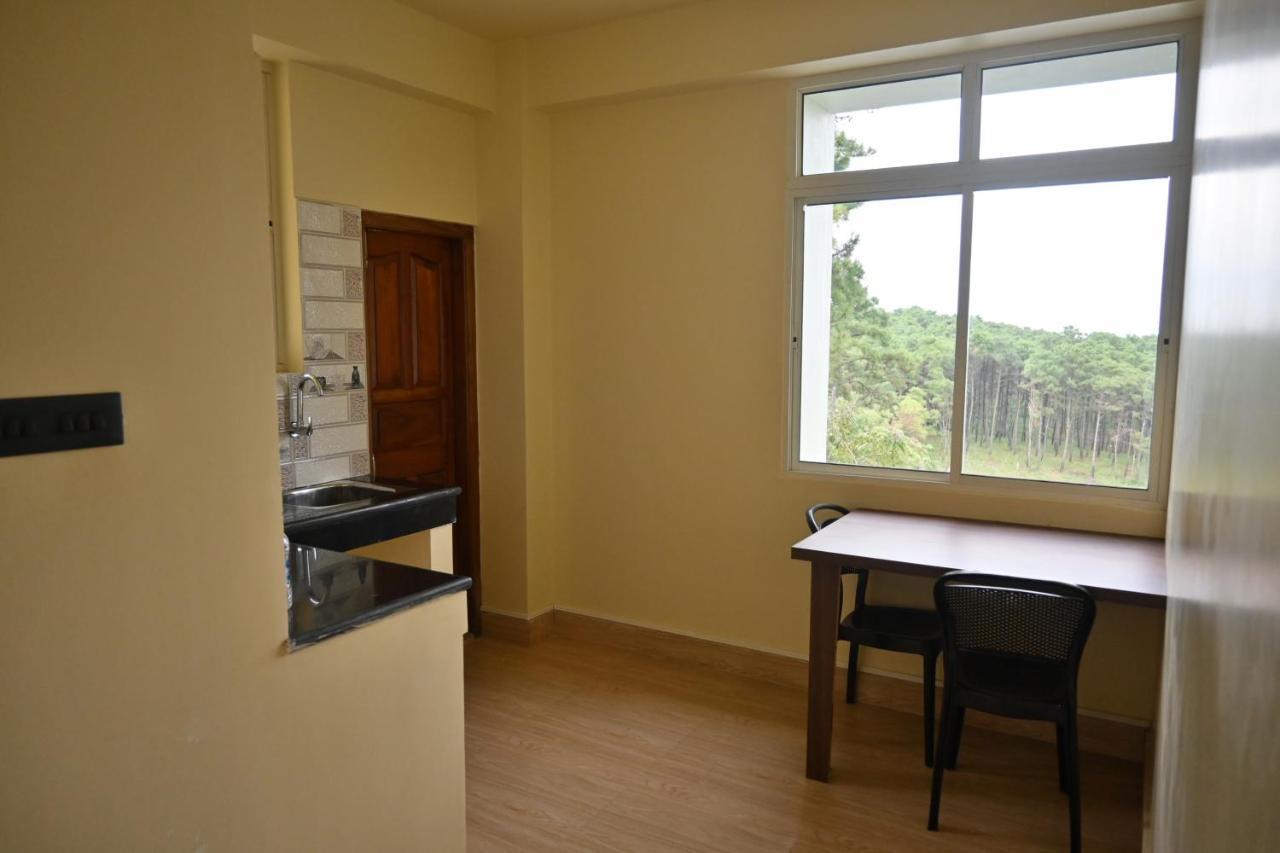 Treetops Residency Shillong Exterior foto